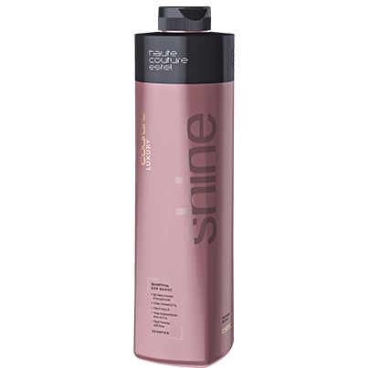 Shampoo for hair LUXURY SHINE ESTEL HAUTE COUTURE 1000 ml Shampoo for hair LUXURY SHINE ESTEL HAUTE COUTURE 1000 ml